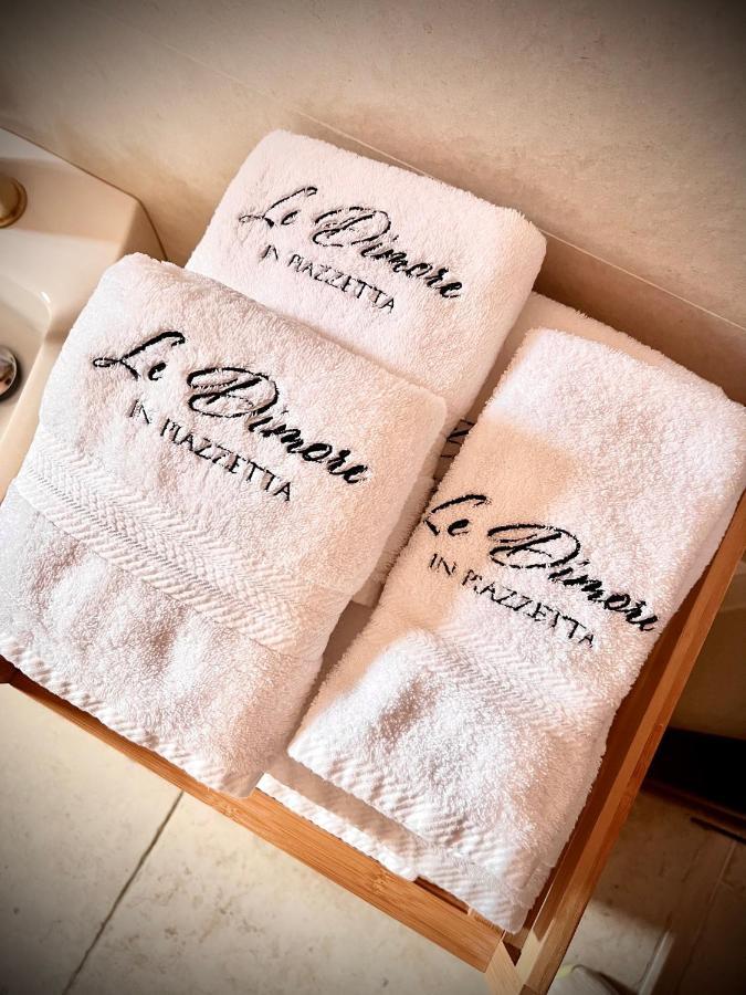 Le Dimore In Piazzetta Massafra Exterior foto